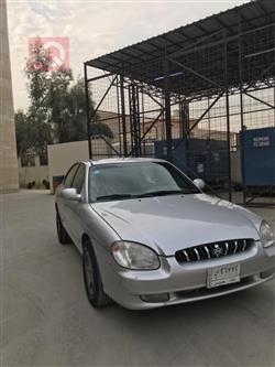 هیوندای سۆناتا